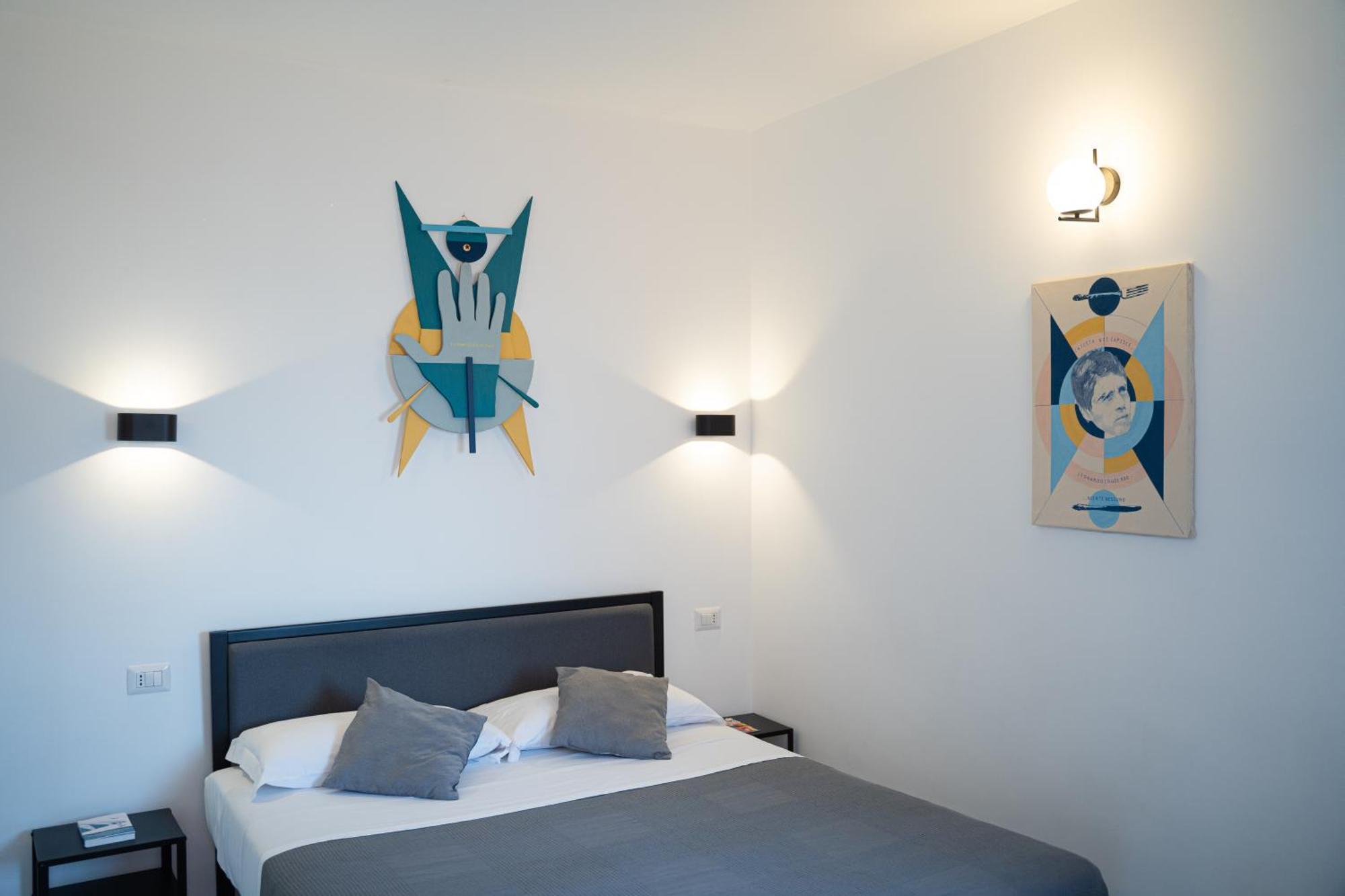 Fanfullart Hotel Rome Exterior photo