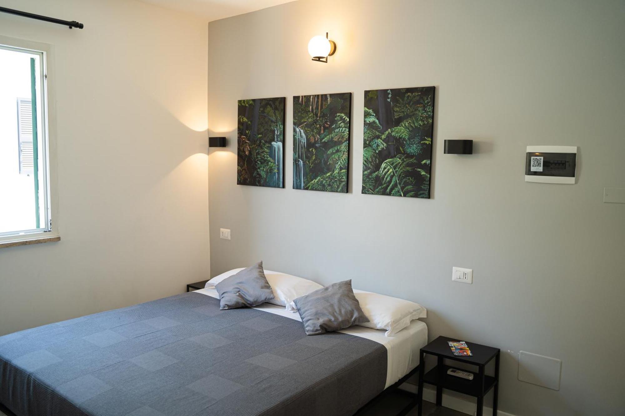 Fanfullart Hotel Rome Exterior photo