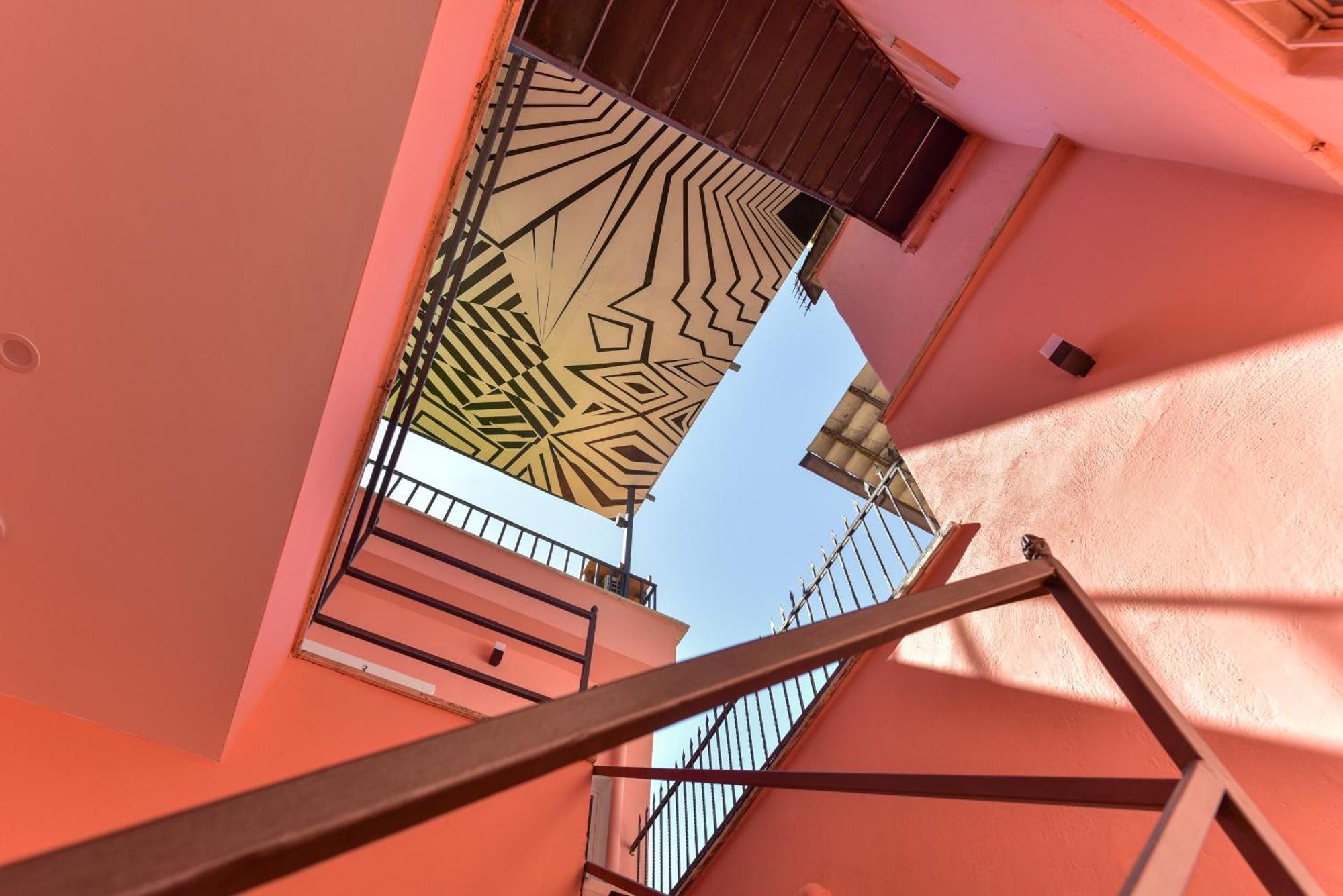 Fanfullart Hotel Rome Exterior photo