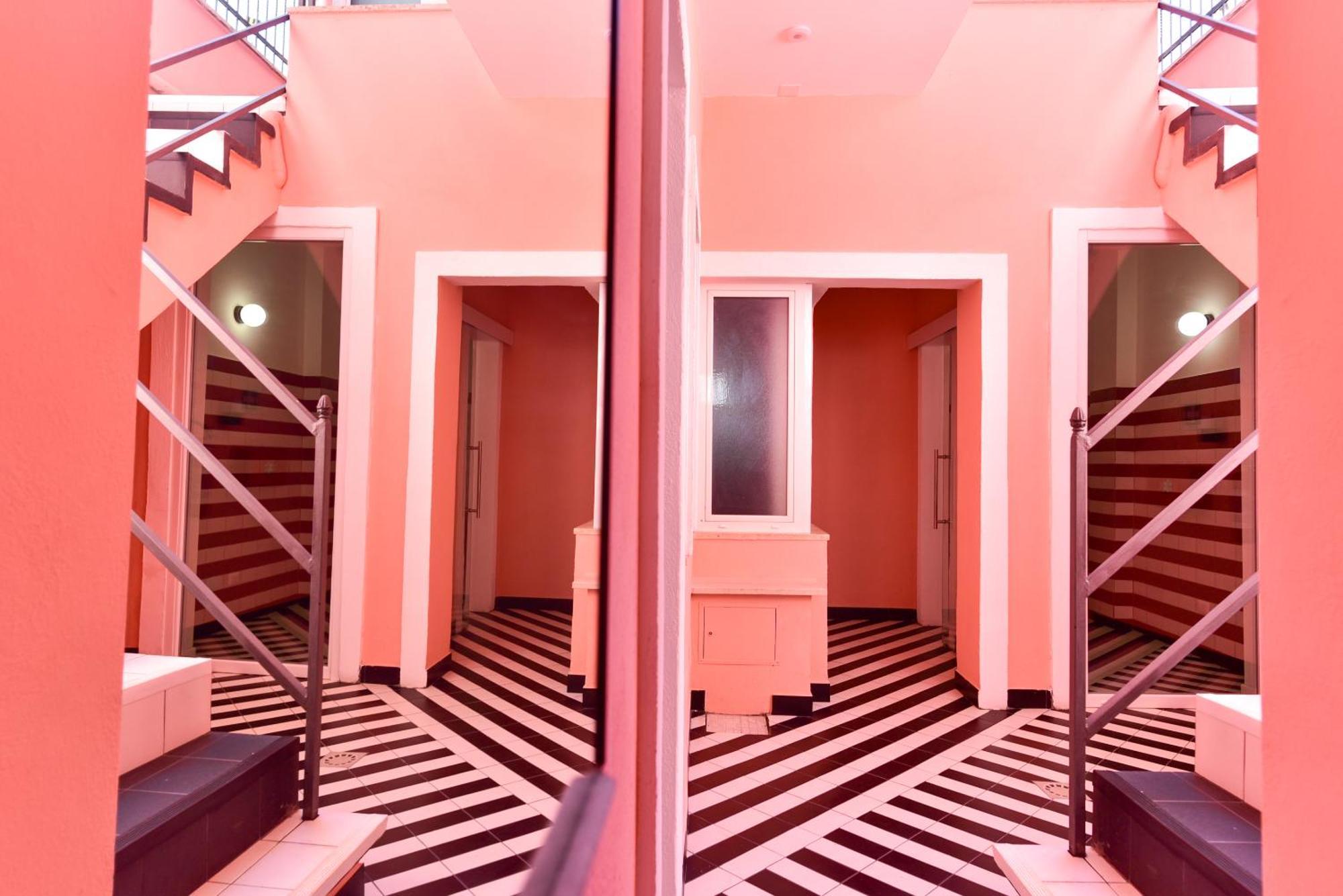 Fanfullart Hotel Rome Exterior photo