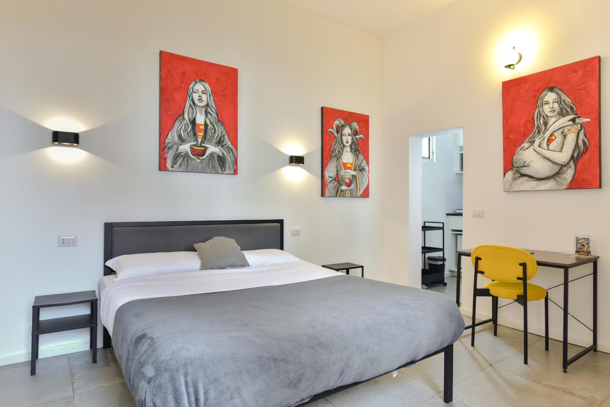 Fanfullart Hotel Rome Exterior photo