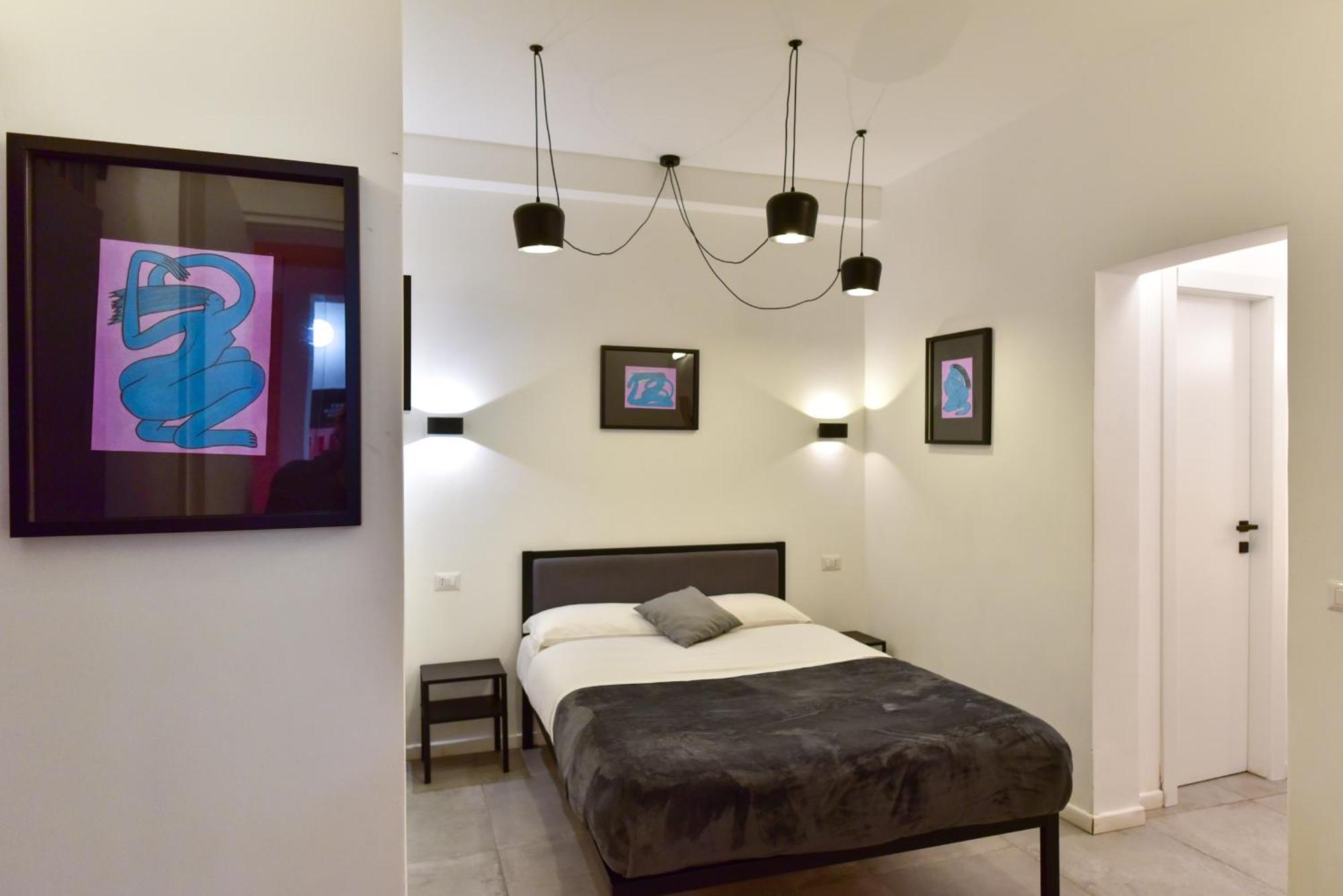 Fanfullart Hotel Rome Exterior photo