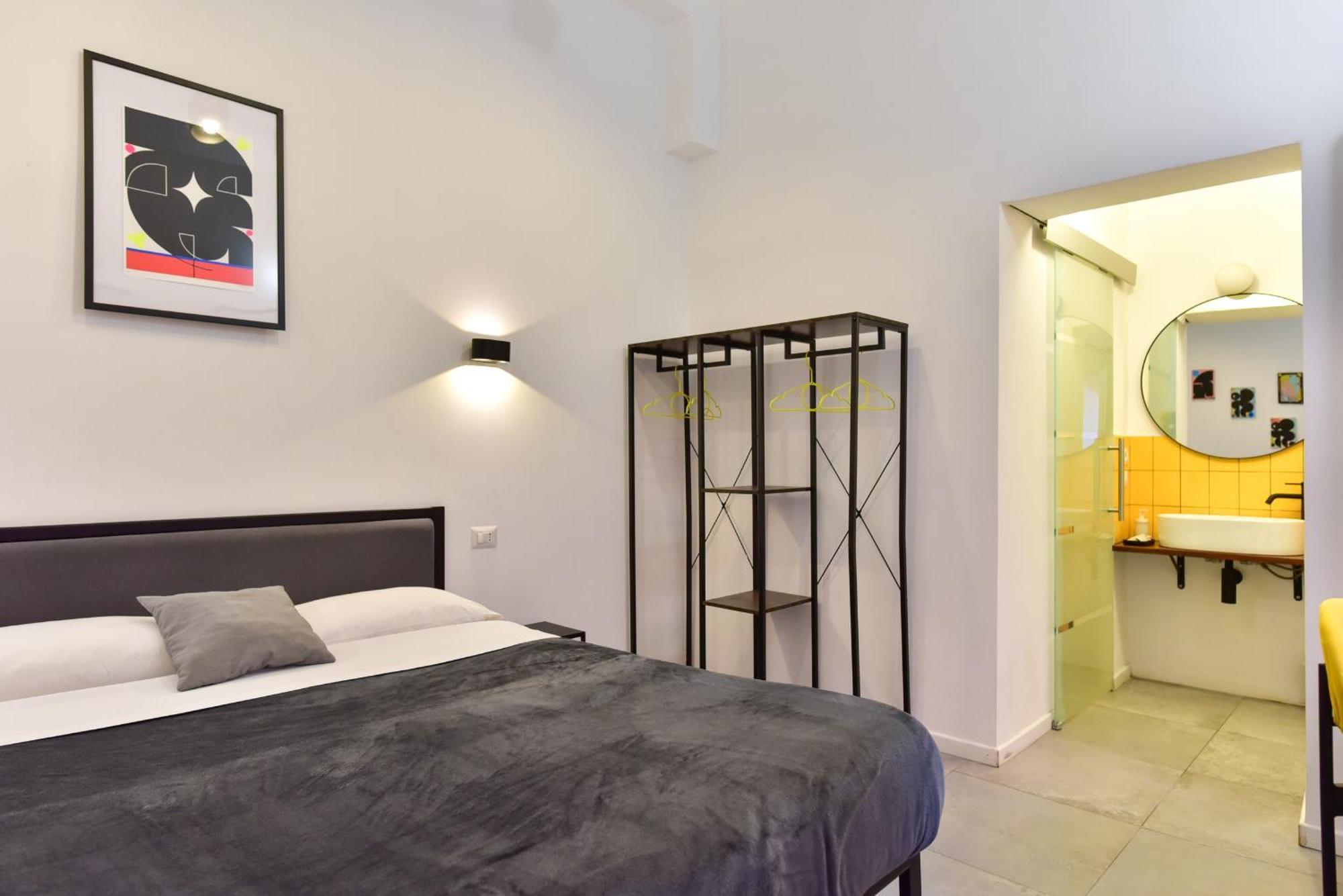 Fanfullart Hotel Rome Exterior photo